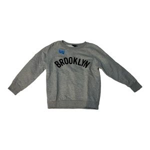 J-Crew Brooklyn Crewneck